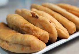 Aloo pie