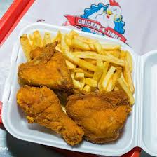Chicken and Fries