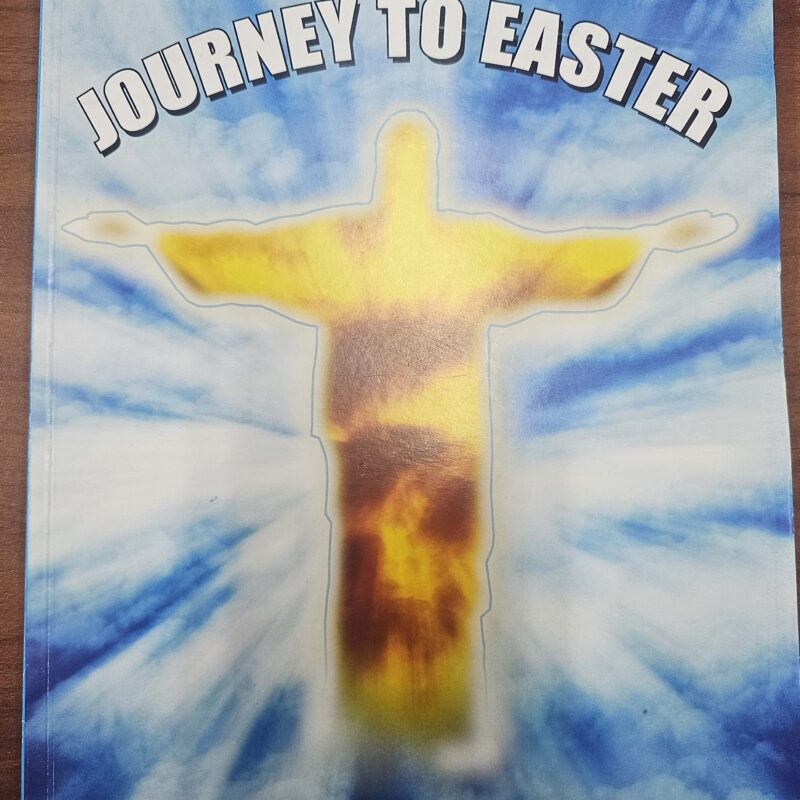 Journey to Easter (Teacher's Text)