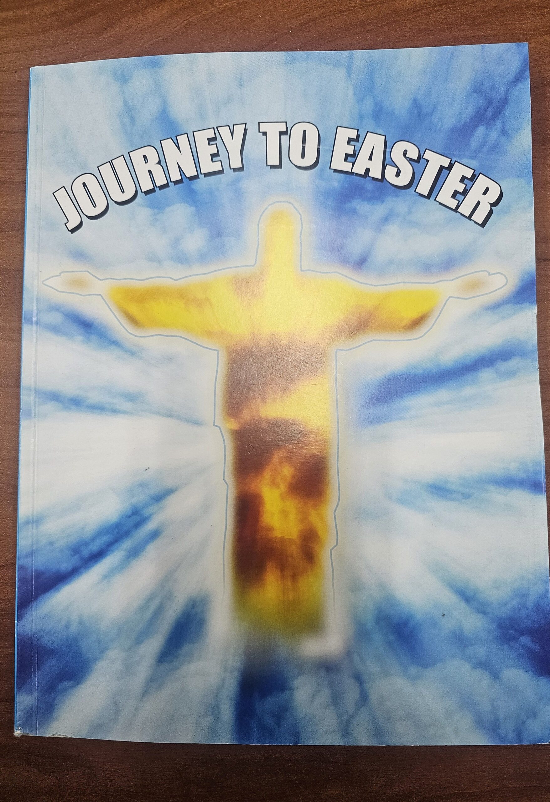 Journey to Easter (Teacher's Text)
