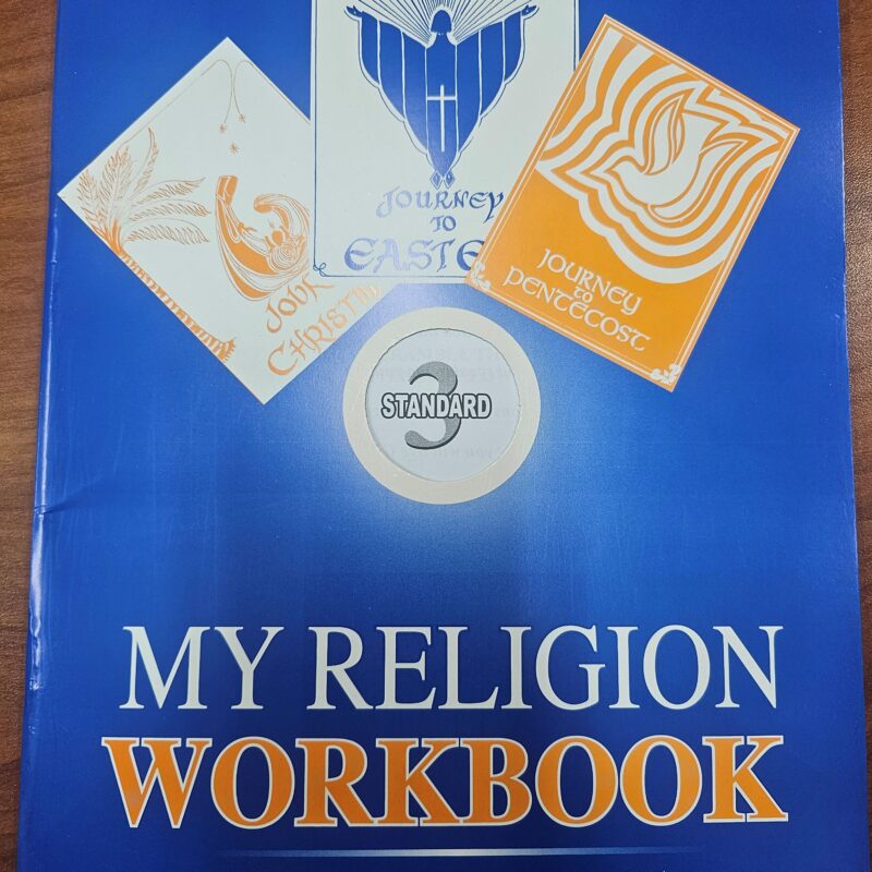 My Religion Workbook Standard 3