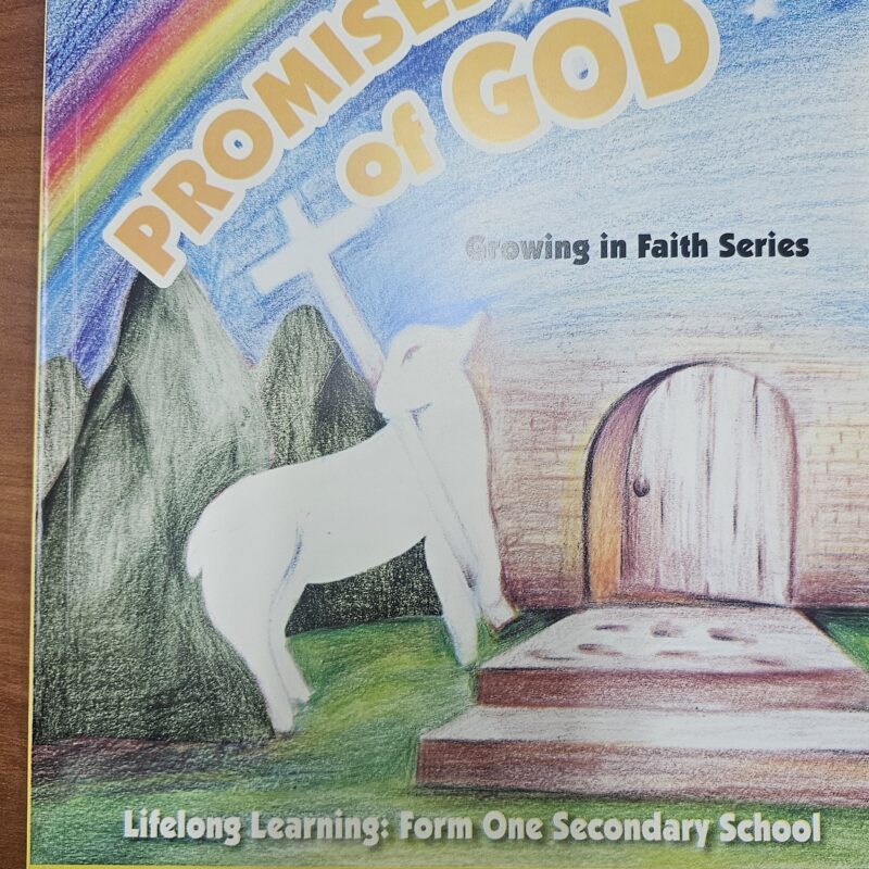 Promises of God - Workbook (Form 1)