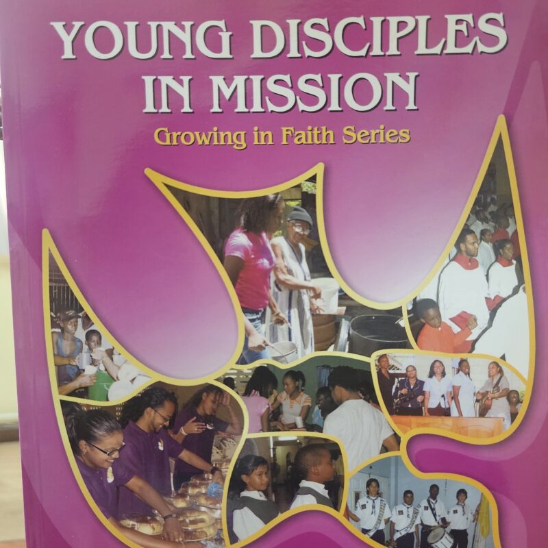 Young Disciples in Mission - Teacher's Text (Form 5)