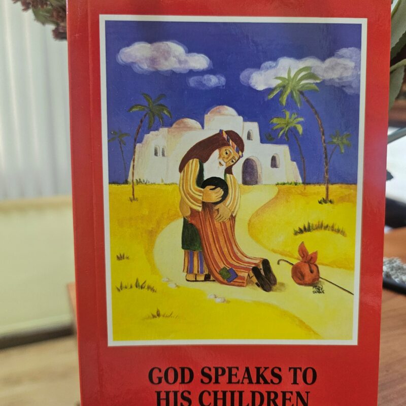 God Speaks to his children