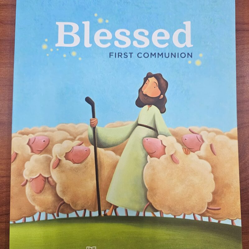 Blessed First Communion