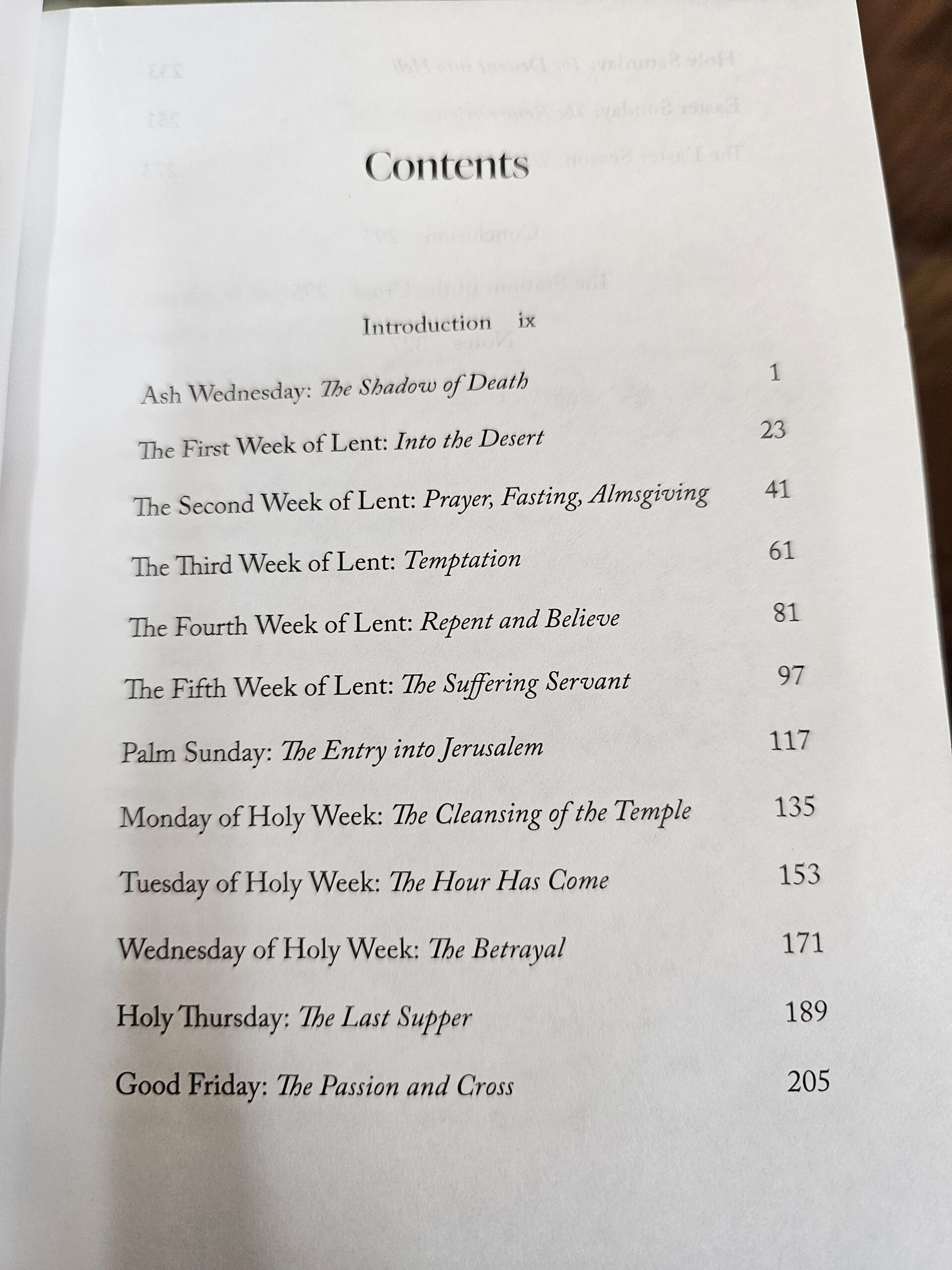 The Paschal Mystery - Reflections for Lent and Easter - Image 3