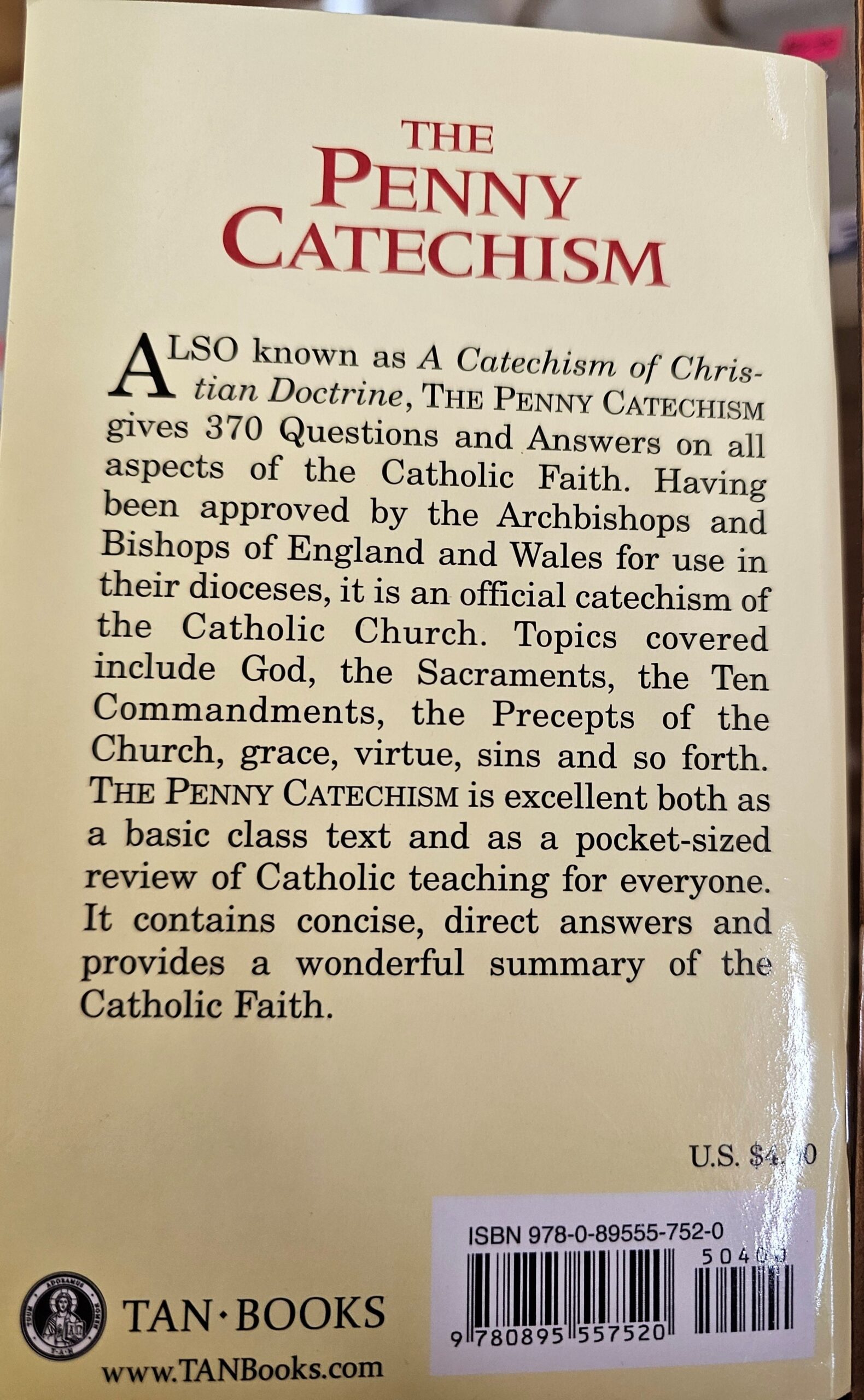 The Penny Catechism - Image 3