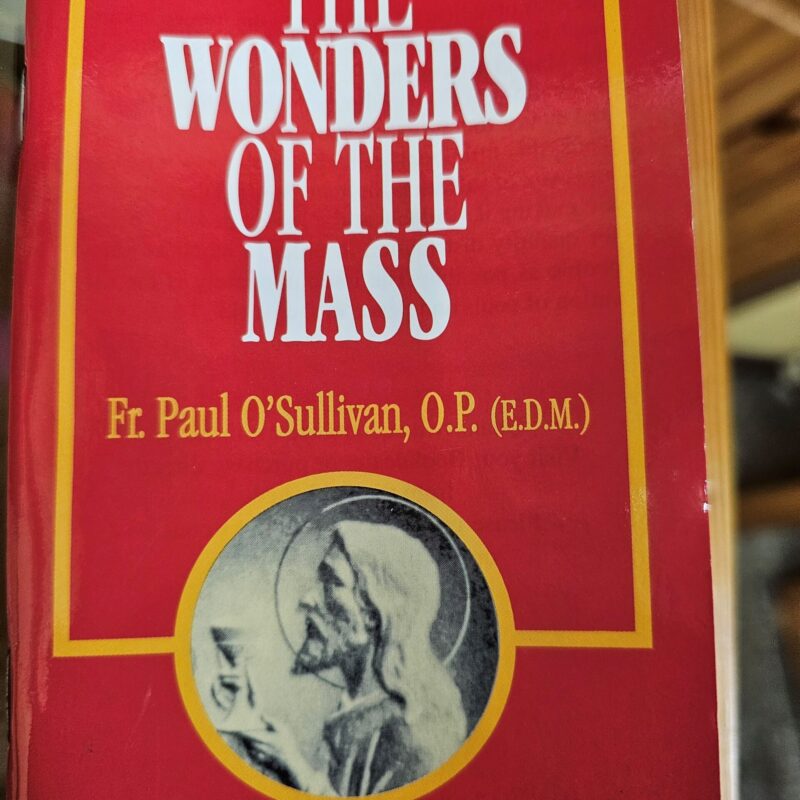 The Wonders of the Mass