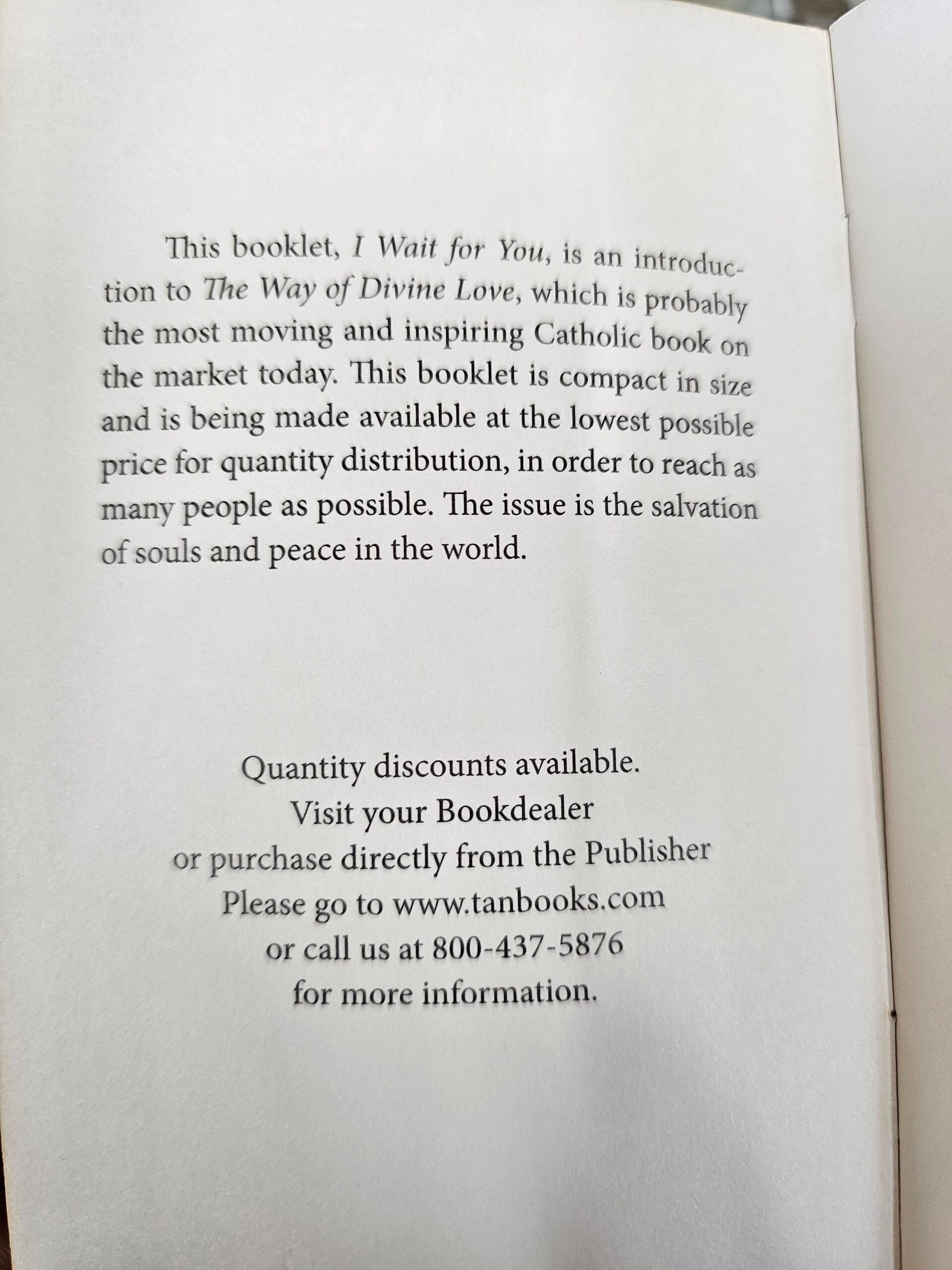 I wait for you - Jesus' lament over man's indifference - Image 4