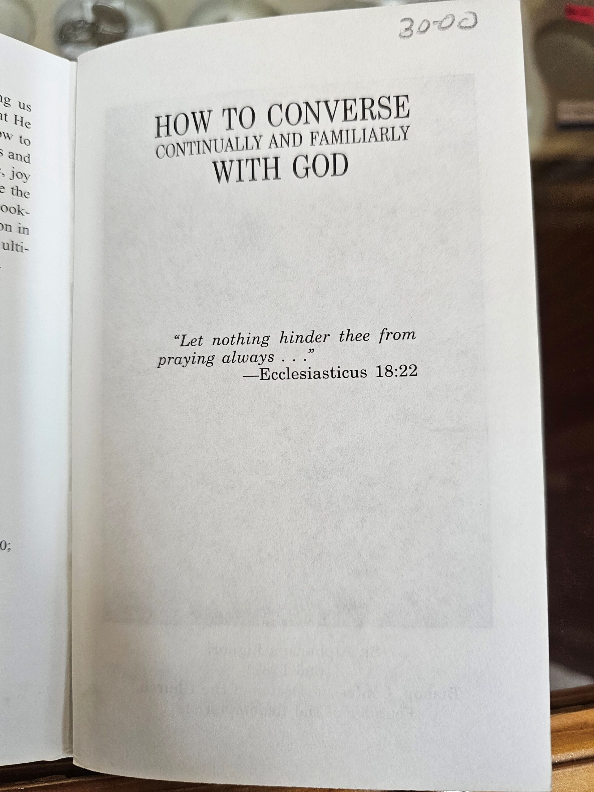 How to converse continually and familiarly with God - Image 3