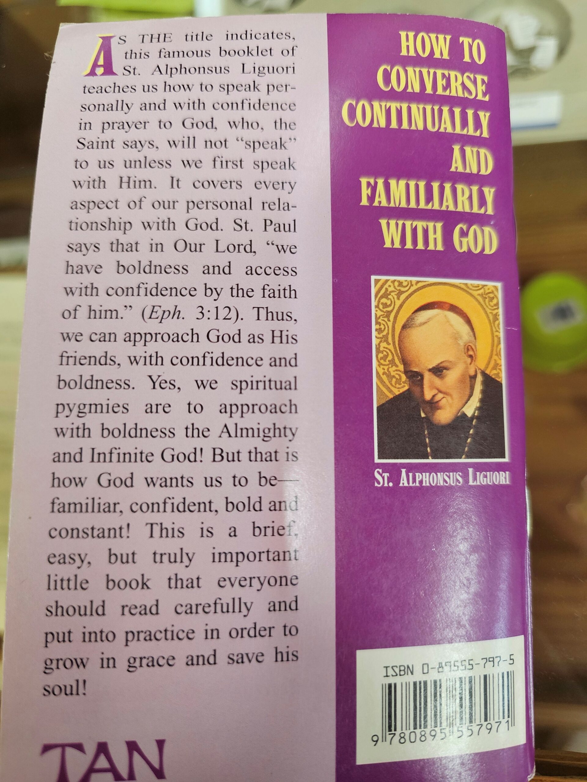 How to converse continually and familiarly with God - Image 2