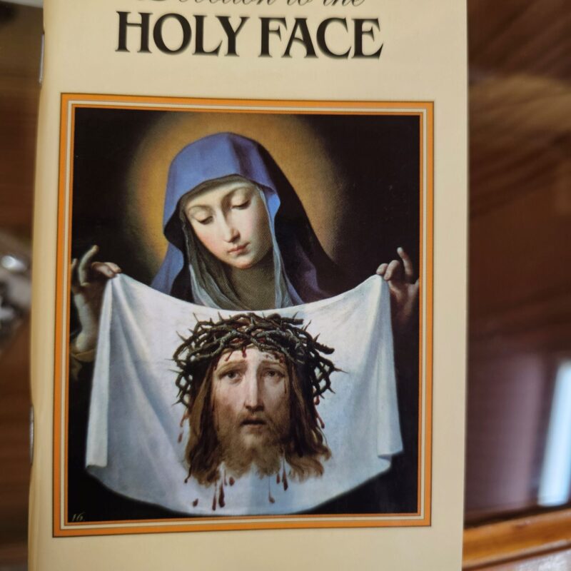Devotion to the Holy Face
