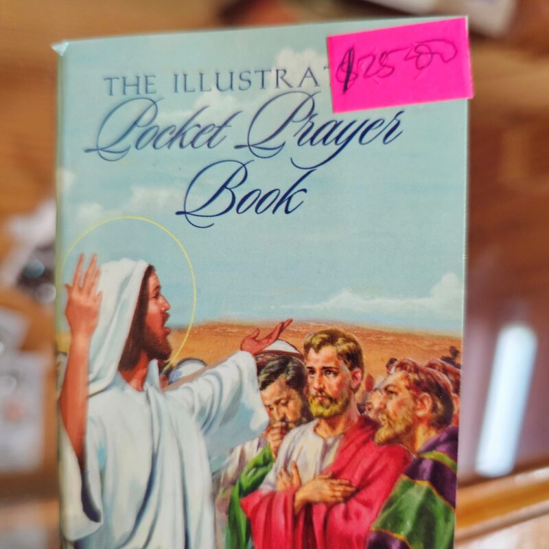 The Illustrated Pocket  Prayer Book