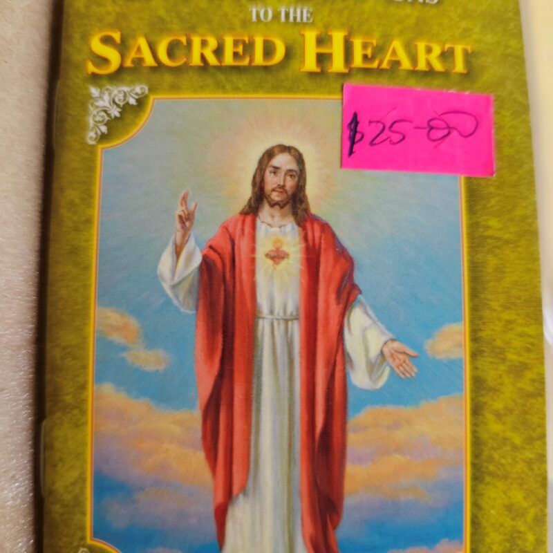 My Pocket Devotions to the Sacred Heart