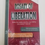Rosary of Liberation, prayer book — front cover