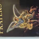 Spiritual Warfare Prayers, prayer book — front cover
