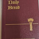 My Daily Bread, devotional — front cover