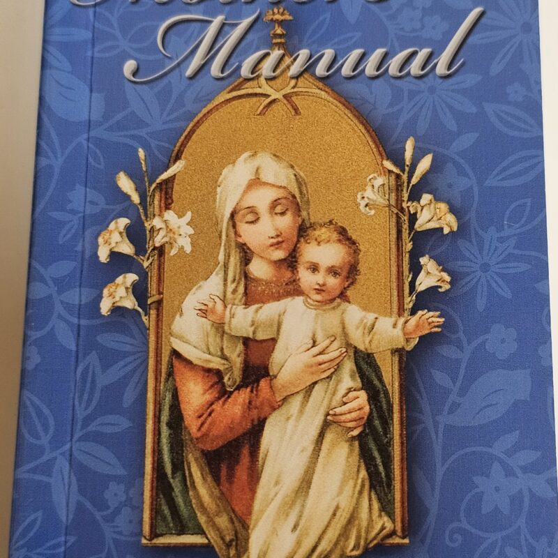 The Original Mother's Manual, devotional manual — front cover