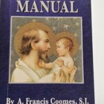 The Original Father's Manual – A. Francis Coomes, devotional manual — front cover