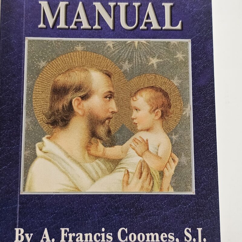 The Original Father's Manual – A. Francis Coomes, devotional manual — front cover
