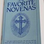 30 Favorite Novenas, novena collection — front cover