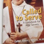 Call to Serve: A Guidebook for Altar Servers, liturgical guidebook — front cover
