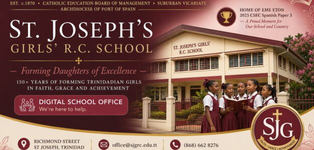 St. Joseph's Girls' R.C. School