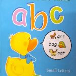 I CAN READ AND WRITE, Preschool Activity Book writing small letters of the alphabet abc., available at NSL Online Bookstore - Caribbean early-childhood educational books