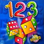 PRE-SCHOOL MY COLOURING BOOK OF NUMBERS, Preschool Activity Book Learning to colour numbers age group 3-5 years, available at NSL Online Bookstore - Caribbean early-childhood educational books