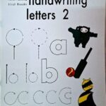 HANDWRITING LETTERS 2 | By: Morton Publishing, Textbooks - Early Childhood - Writing, available at NSL Online Bookstore - Caribbean early-childhood educational books