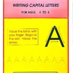 WRITING SKILLS 2 WRITING 1 TO 10 PRACTISE AND LEARN SERIES | BY: SAVDIN PUBLISHING, Textbooks - Early Childhood – READING – WRITING CAPITAL LETTERS, available at NSL Online Bookstore - Caribbean early-childhood educational books