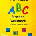 ROYARDS ABC PRACTICE WORKBOOK, Textbooks - Early Childhood – READING, available at NSL Online Bookstore - Caribbean early-childhood educational books