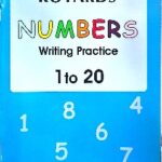 ROYARDS NUMBERS WRITING PRACTICE 1 TO 20, Textbooks - Early Childhood – READING – NUMBERS 1 - 20, available at NSL Online Bookstore - Caribbean early-childhood educational books