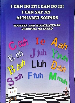 I CAN DO IT, I CAN SAY MY ALPHABET SOUNDS, Textbook- Early childhood alphabet sounds, available at NSL Online Bookstore - Caribbean early-childhood educational books