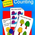 LEARNING AT HOME SERIES 2 COUNTING, Textbooks - Early Childhood – Counting – NUMBERS 1 - 10, available at NSL Online Bookstore - Caribbean early-childhood educational books
