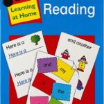 LEARNING AT HOME SERIES 2 READING | BY: LADY BIRD, Textbooks - Early Childhood – READING, available at NSL Online Bookstore - Caribbean early-childhood educational books