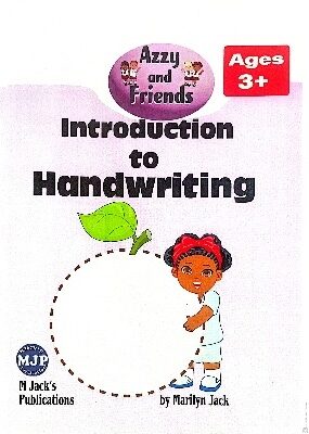 INTRODUCTION TO HANDWRITING | BY: MJP PUBLISHERS, Textbooks - Early Childhood – READING, available at NSL Online Bookstore - Caribbean early-childhood educational books