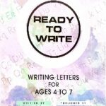 READY TO WRITE WRITING LETTERS FOR AGES 4 TO 7 | BY: MAHARAJ PUBLISHERS, Textbooks - Early Childhood – WRITING LETTERS AGES 4 -7, available at NSL Online Bookstore - Caribbean early-childhood educational books