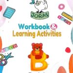 JORAS WORKBOOK LEARNING ACTIVITIES BOOK 1, Textbooks - Early Childhood – READING – WRITING | ALPHABET, PHONICS, GRAMMAR SCIENCE AGES 2-4, available at NSL Online Bookstore - Caribbean early-childhood educational books