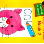 LEARNING AT HOME SERIES 1 BEGIN TO WRITE BOOK 2, Textbooks - Early Childhood – EARLY LEARNERS WRITING, available at NSL Online Bookstore - Caribbean early-childhood educational books