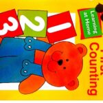 LEARNING AT HOME SERIES 1 FIRST COUNTING, Textbooks - Early Childhood – LEARNING TO COUNT – NUMBERS 1 - 10, available at NSL Online Bookstore - Caribbean early-childhood educational books