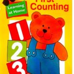 LEARNING AT HOME SERIES 1 FIRST COUNTING, Textbooks - Early Childhood – LEARNING TO COUNT – NUMBERS 1 - 10, available at NSL Online Bookstore - Caribbean early-childhood educational books