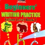 BEGINNERS WRITING PRACTICE INFANT LEVEL BOOK 1 | BY: LATINDA PUBLISHER, Textbooks – INFANT YEAR INTRODUCTORY TO WRITING COMMON LETTERS OF THE ALPHABET A-M, available at NSL Online Bookstore - Caribbean early-childhood educational books