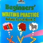 BEGINNERS WRITING PRACTICE INFANT LEVEL BOOK 2 | BY: LATINDA PUBLISHER, Textbooks – INFANT YEAR INTRODUCTORY TO WRITING COMMON LETTERS OF THE ALPHABET N - Z, available at NSL Online Bookstore - Caribbean early-childhood educational books