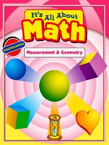 IT’S ALL ABOUT MATH | MEASUREMENT & GEOMETRY, Textbooks - Early Childhood – LEARNING MEASUREMENTS AND GEOMETRY SHAPES, available at NSL Online Bookstore - Caribbean early-childhood educational books