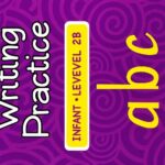 WRITING PRACTICE INFANT LEVEL 2B ABC, Textbooks - Early Childhood – LEARNING TO WRITE LETTERS OF THE ALPHABET, available at NSL Online Bookstore - Caribbean early-childhood educational books