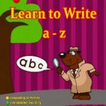 LEARN TO WRITE A- Z ABC, Textbooks - Early Childhood – LEARNING TO WRITE LETTERS OF THE ALPHABET AGES 3-8, available at NSL Online Bookstore - Caribbean early-childhood educational books