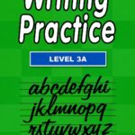 WRITING PRACTICE LEVEL 3A ABC, Textbooks - Early Childhood – LEARNING TO WRITE LETTERS OF THE ALPHABET, available at NSL Online Bookstore - Caribbean early-childhood educational books