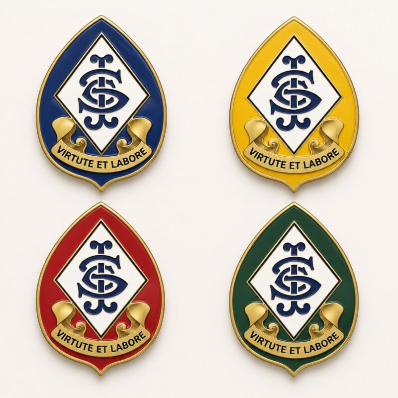 House Badges