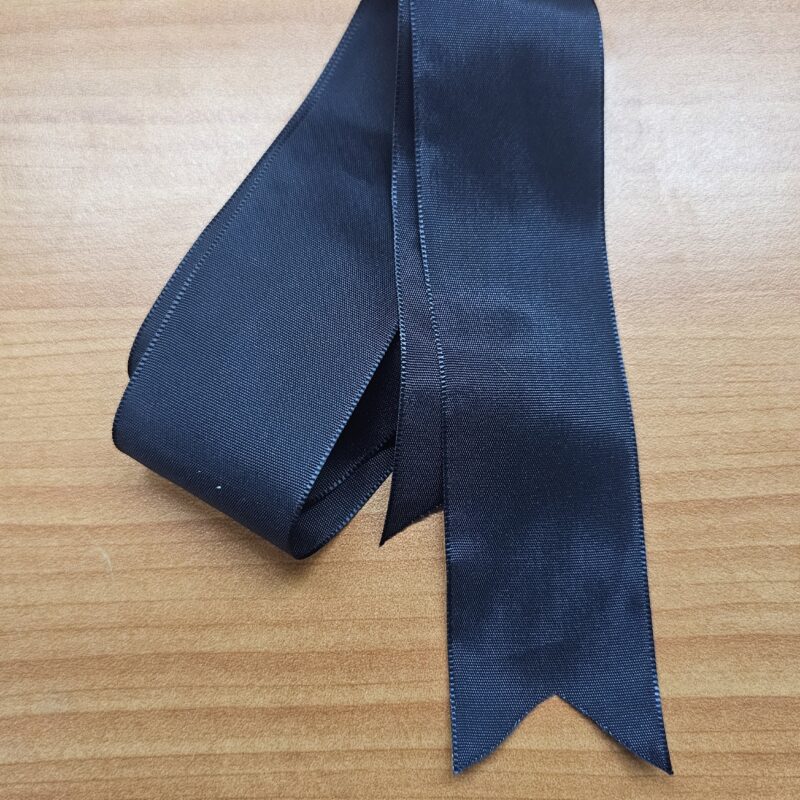 St. Joseph's Girls' R.C. School Hair Ribbons (Blue) — Pack of 3